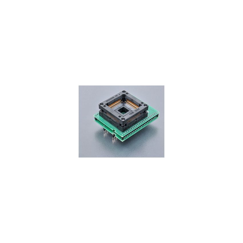 DIL48/QFP176-1.02 ZIF R5F-2