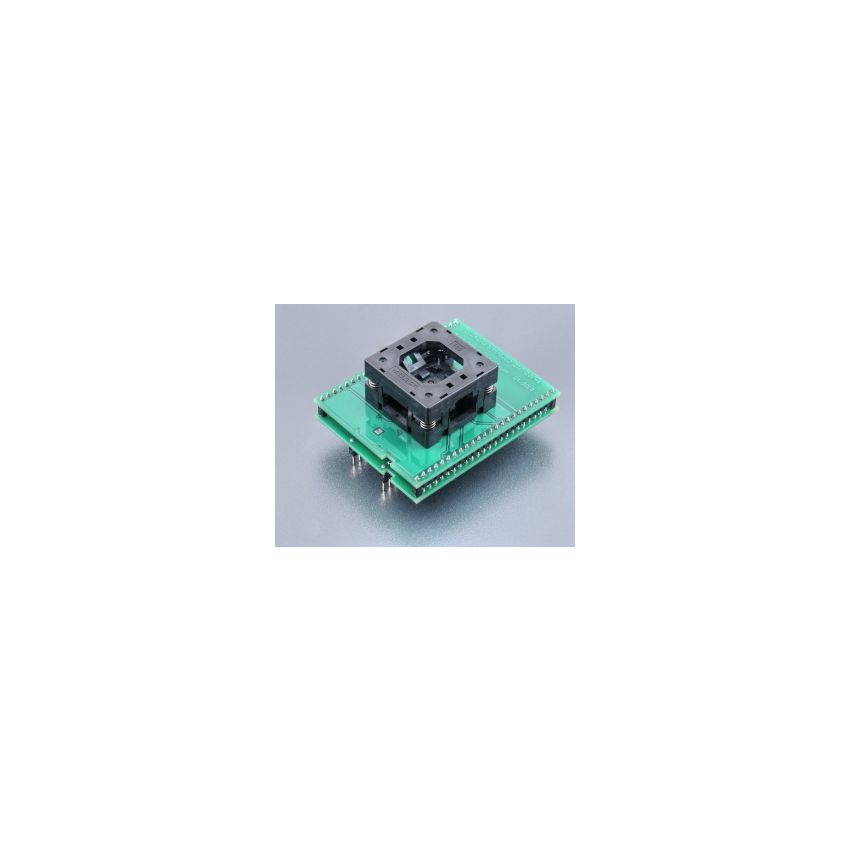 DIL48/QFN44-1.02 ZIF Z8F-1