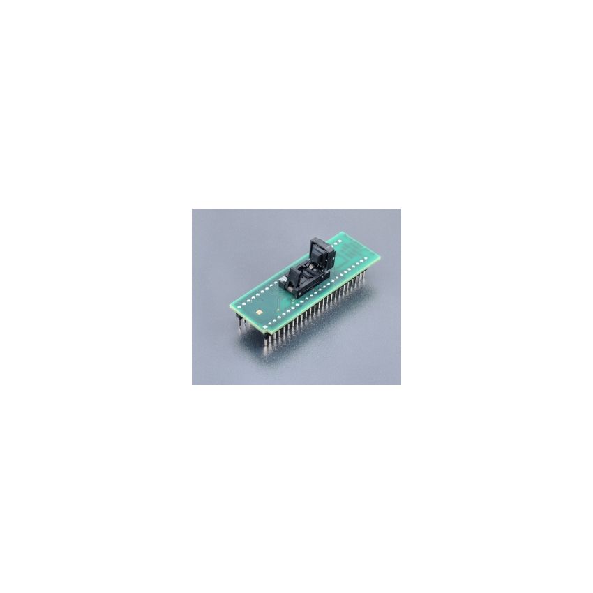 DIL48/QFN28 ZIF-CS STM32-3