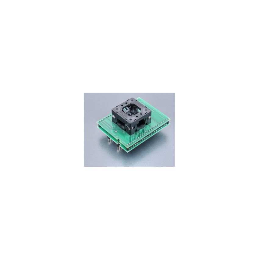 DIL48/QFN32-1.02 ZIF EFM-4