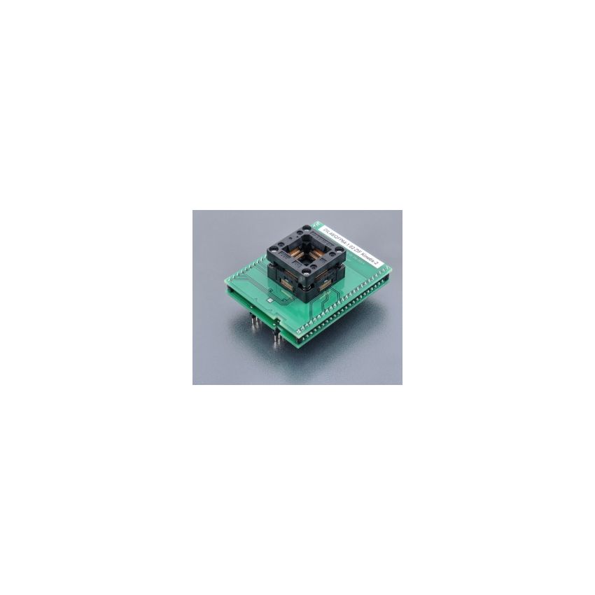 DIL48/QFP64-1.02 ZIF Kinetis-2