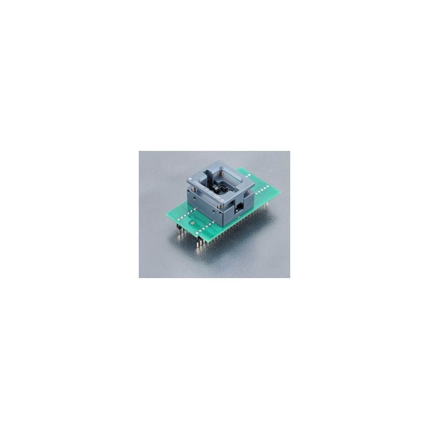 DIL8/QFN8-5/2 ZIF SFlash-1a