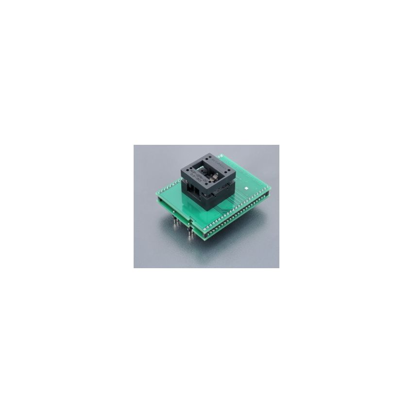 DIL48/QFN20-5 ZIF STM32