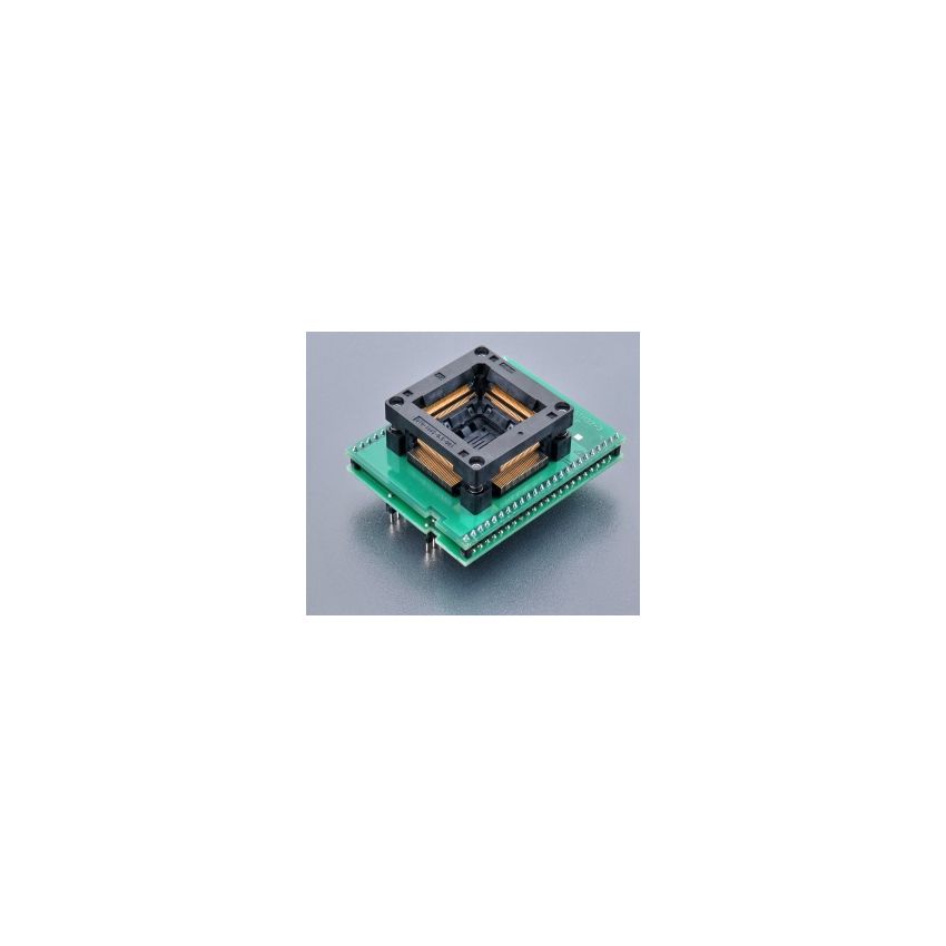 DIL48/QFP144 ZIF STM32-3