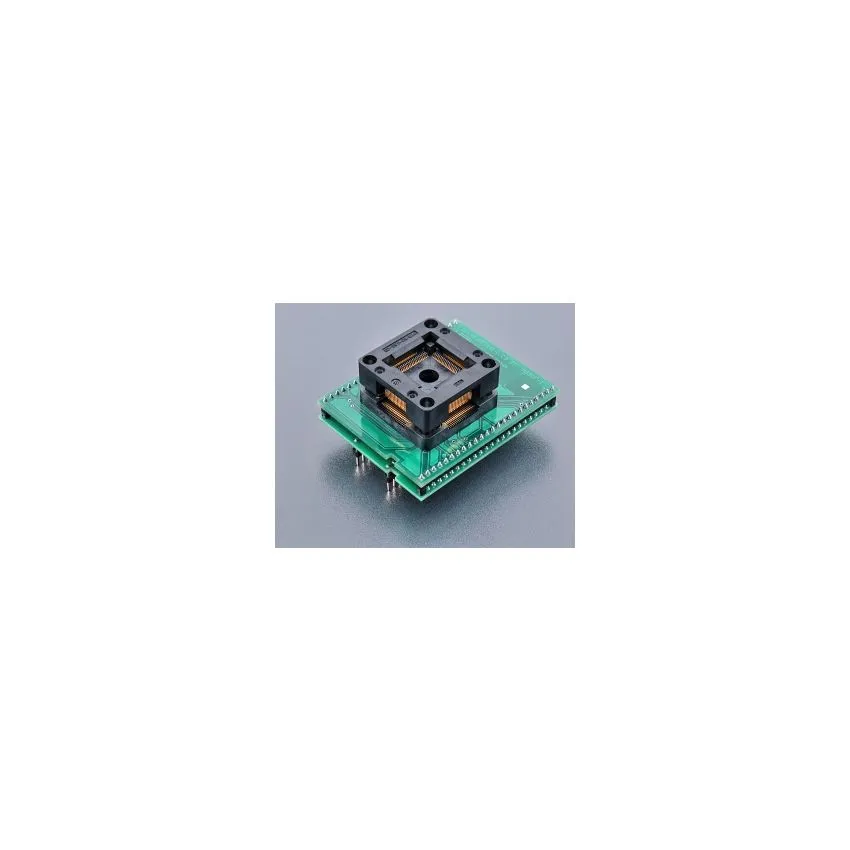 DIL48/QFP80-1.03 ZIF MB90F-1
