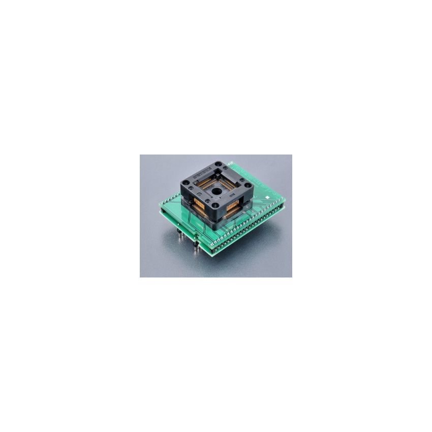 DIL48/QFP80-1.03 ZIF R5F-2