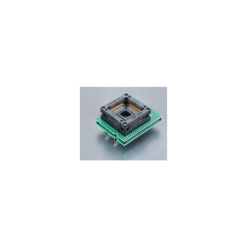 DIL48/QFP176 ZIF STM32-3