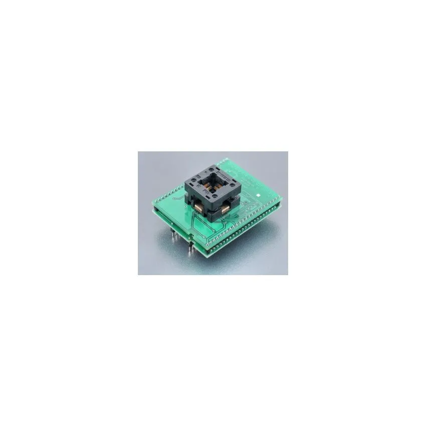 DIL48/QFP48-1.02 ZIF MAXQ-1