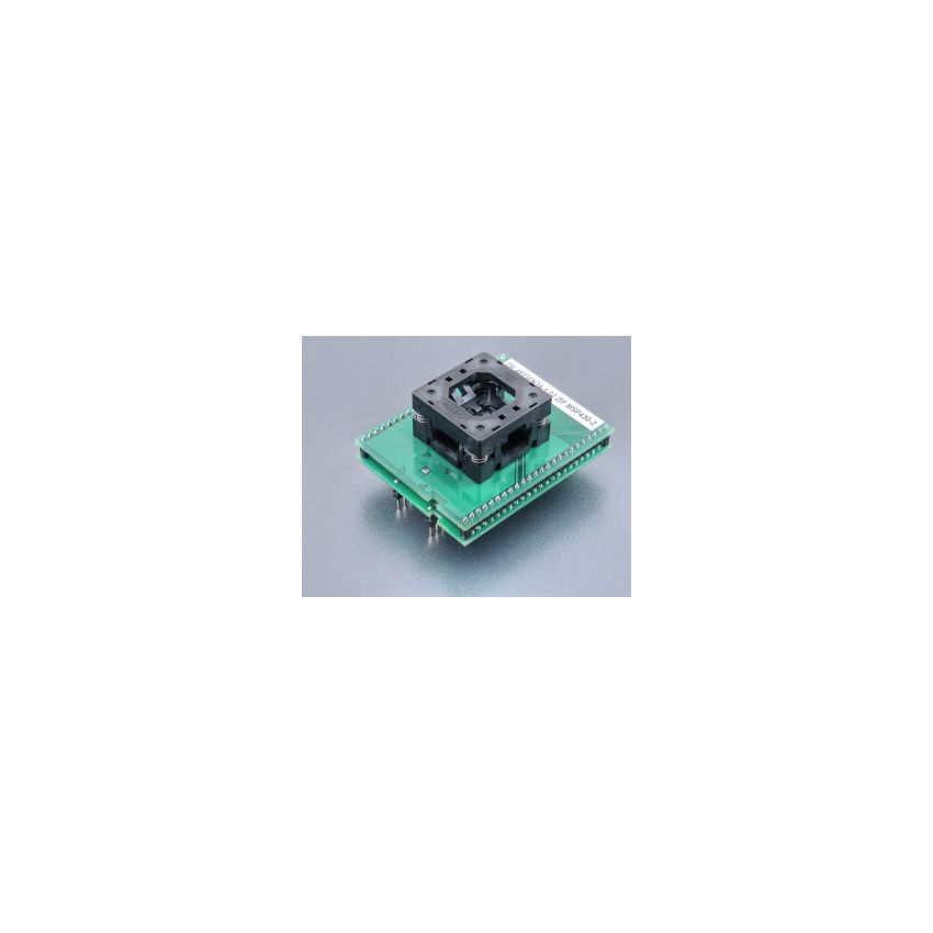 DIL48/QFN24-1.02 ZIF MSP430-2
