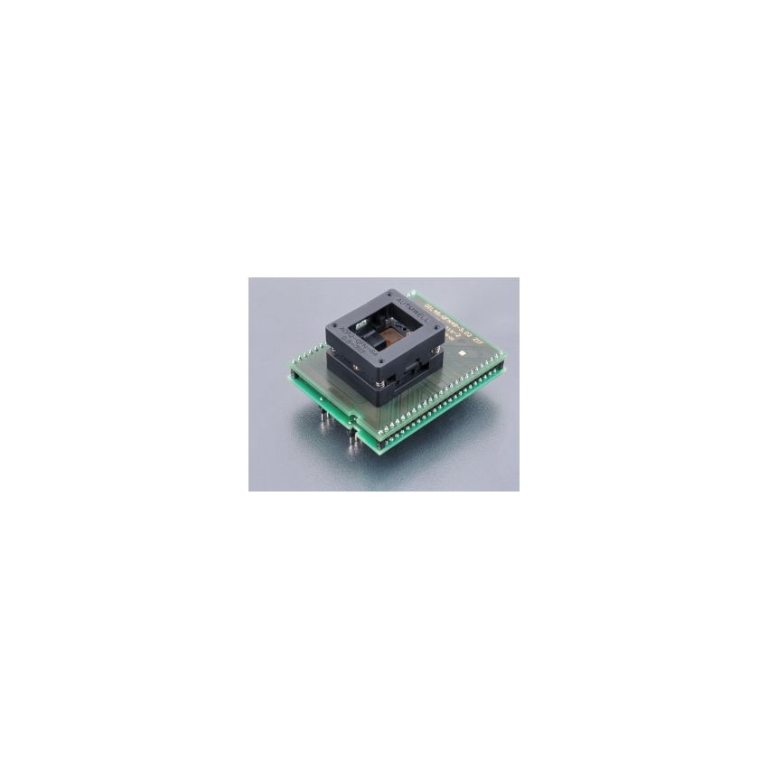 DIL48/QFN48-3.02 ZIF Kinetis-2