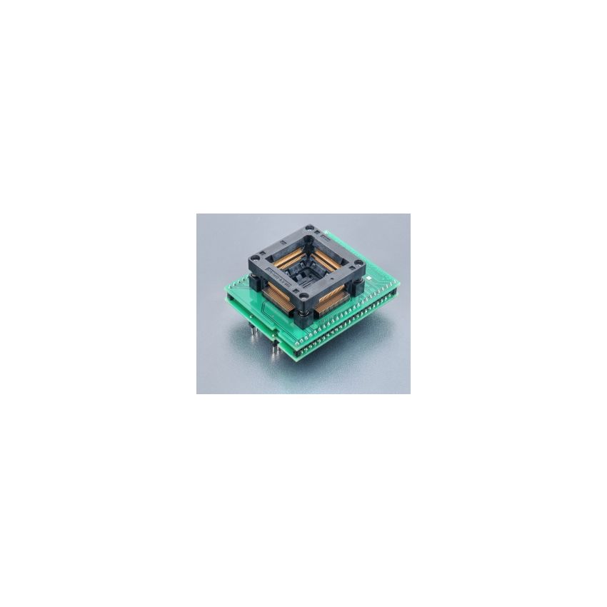 DIL48/QFP144-1.02 ZIF MB91-2