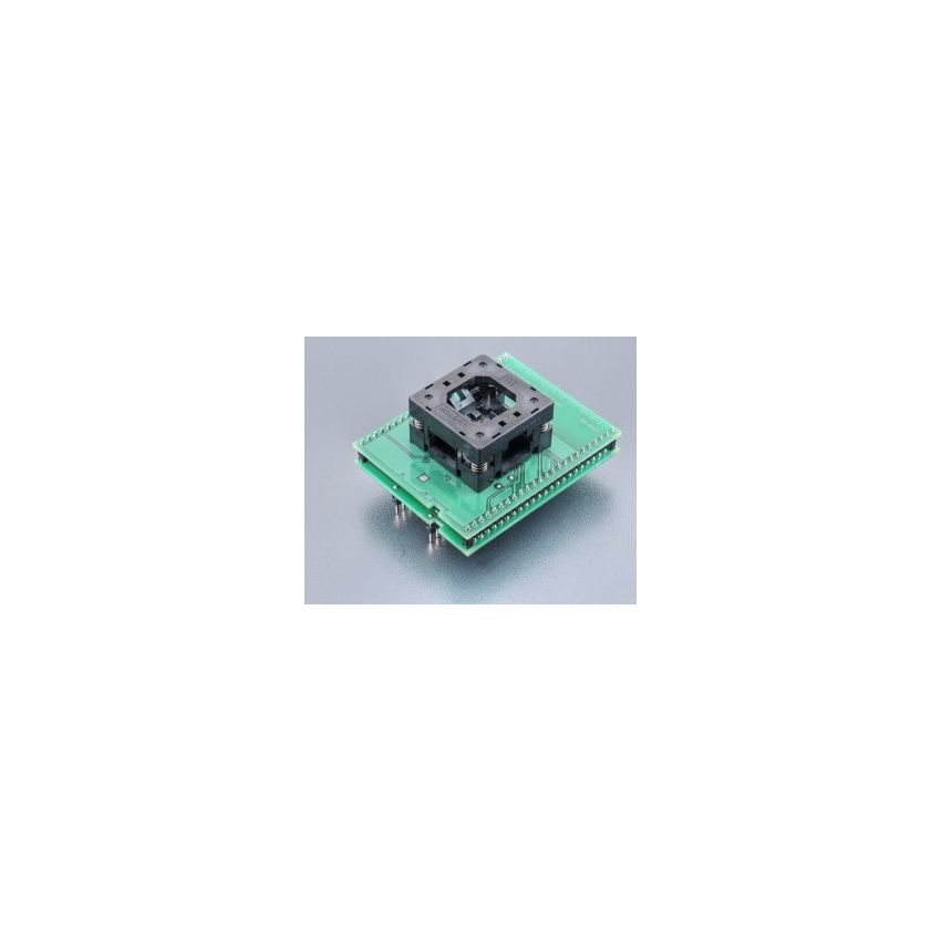 DIL48/QFN32-1.02 ZIF BNRG-2