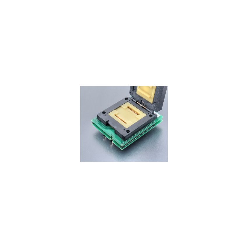 DIL48/SOIC36-1.01 ZIF-CS SX6-1