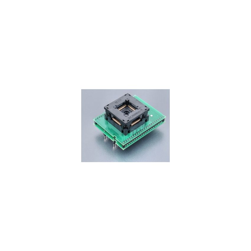 DIL48/QFP128-1.01 ZIF H8SX-1