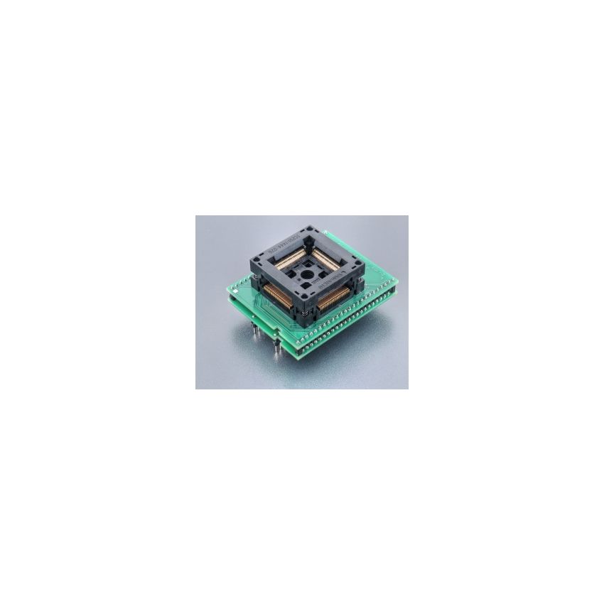 DIL48/QFP144-1 ZIF R5F-3