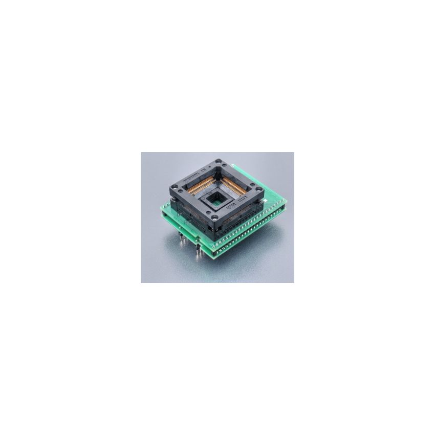 DIL48/QFP176-1.02 ZIF SH-1