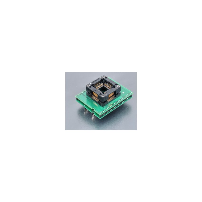 DIL48/QFP64-1.04 ZIF CY-1
