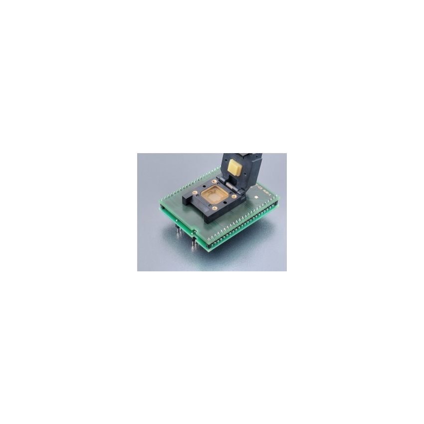 DIL48/QFN64-2.01 ZIF-CS AVR-1