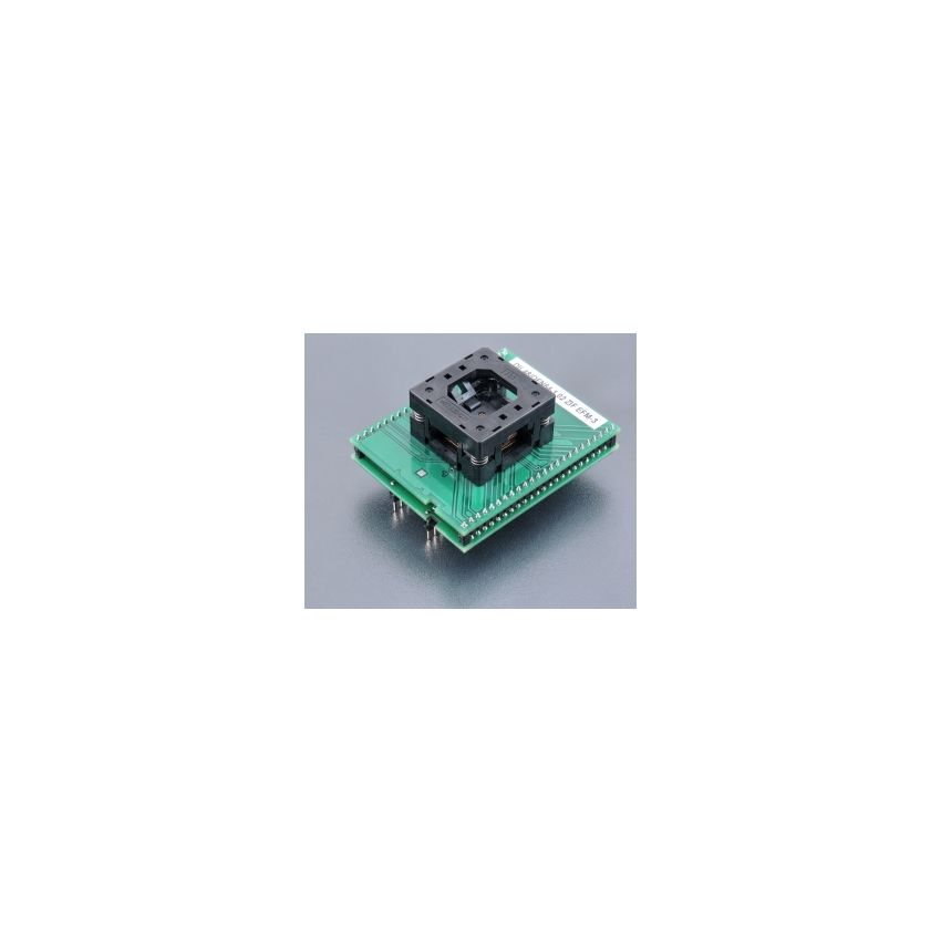 DIL48/QFN64-1.02 ZIF EFM-3