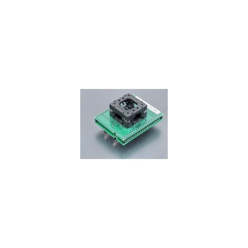 DIL48/QFN32-1.02 ZIF AVR-4