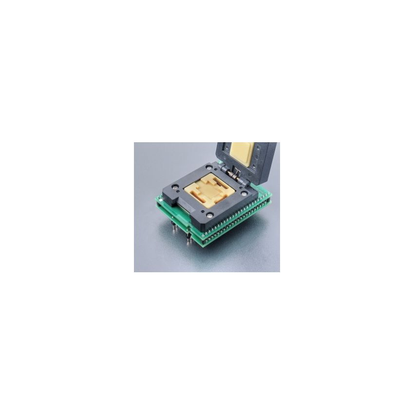 DIL48/QFN33 ZIF-CS module BT121-1