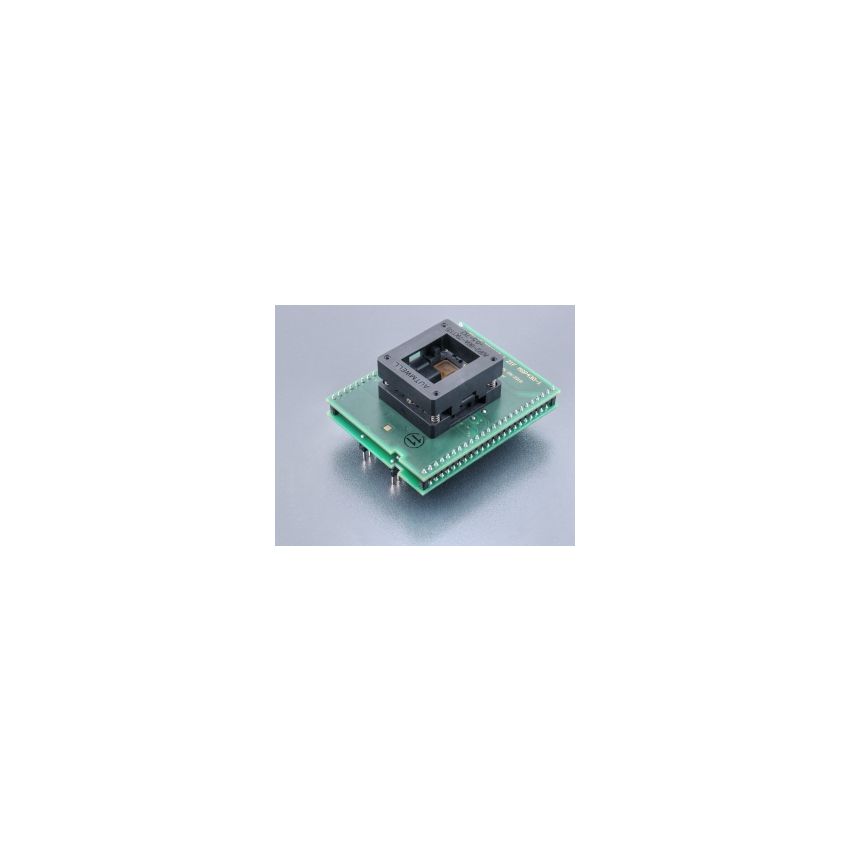 DIL48/BGA113-1 ZIF MSP430-1