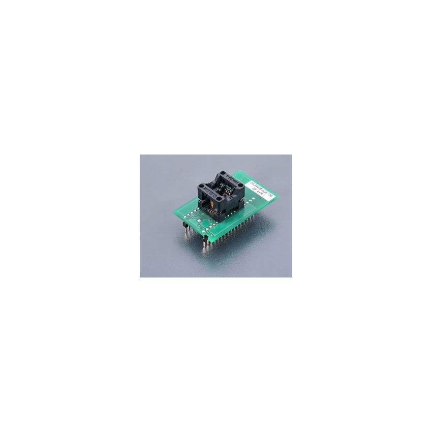 DIL8W/SOIC8-150 ZIF AVR-1