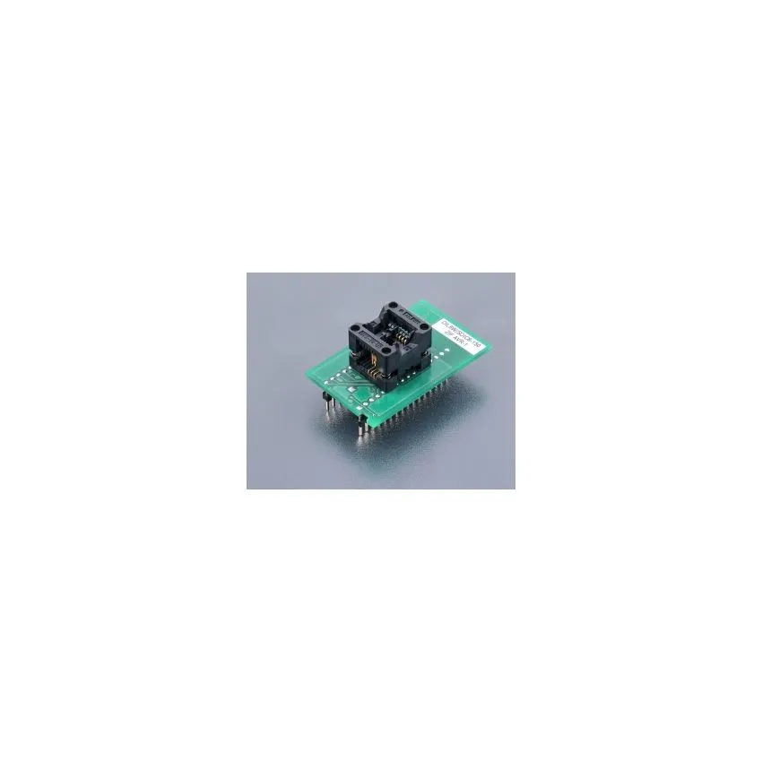 DIL8W/SOIC8-150 ZIF AVR-1