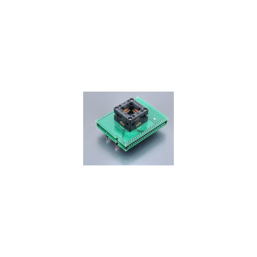 DIL48/QFP64-1.02 ZIF CY-2