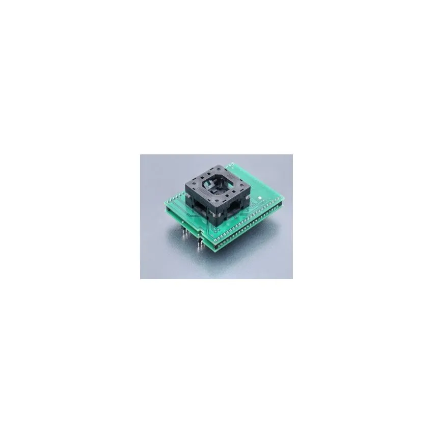 DIL48/QFN48-1.02 ZIF TLE-3