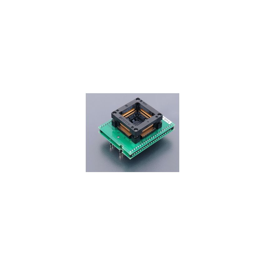 DIL48/QFP144-1.02 ZIF R7F-4