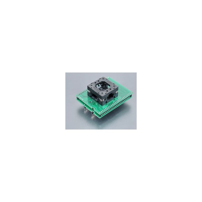 DIL48/QFN44-1.02 ZIF AVR-1
