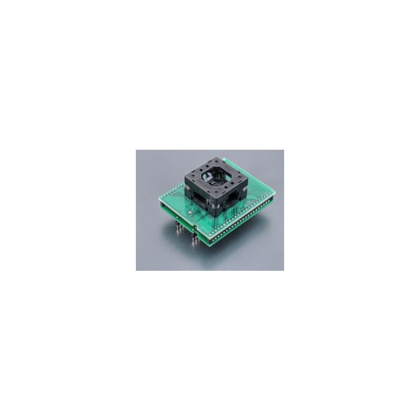 DIL48/QFN48-1.02 ZIF TPS-1