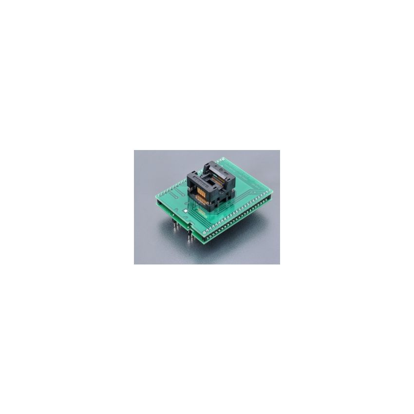 DIL48/TSSOP32-240 ZIF MSP430-1