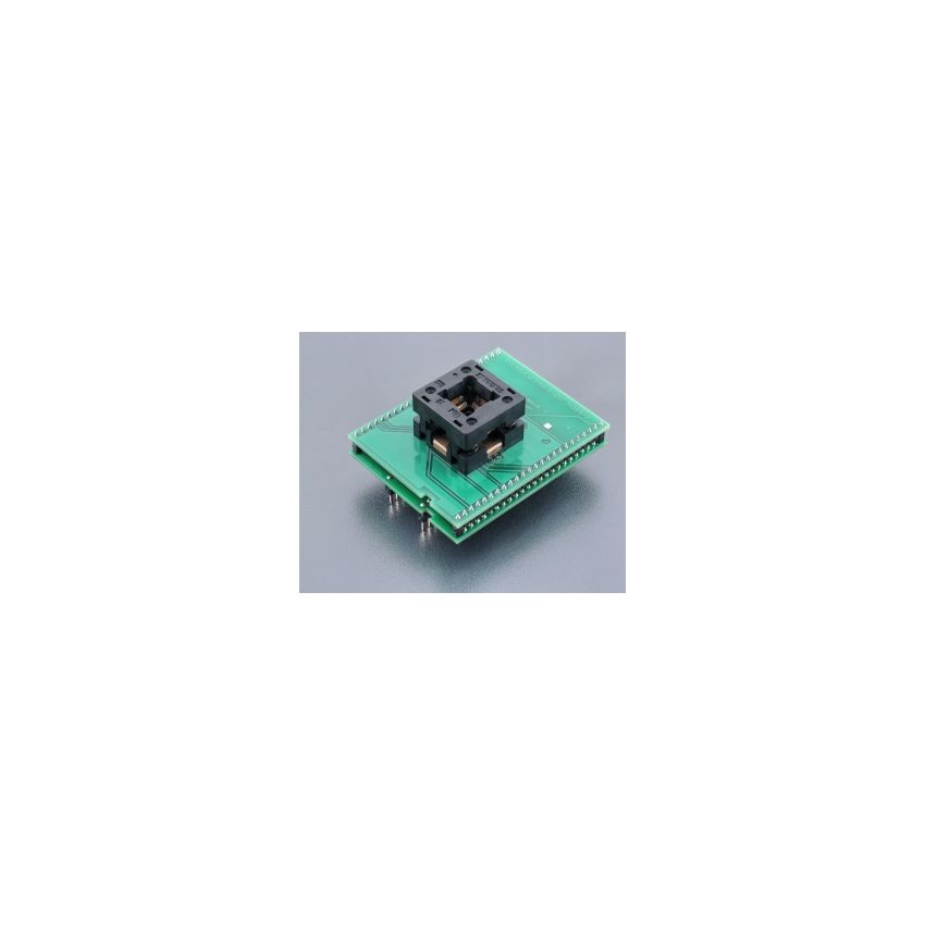 DIL48/LQFP48-1 ZIF HD64-2