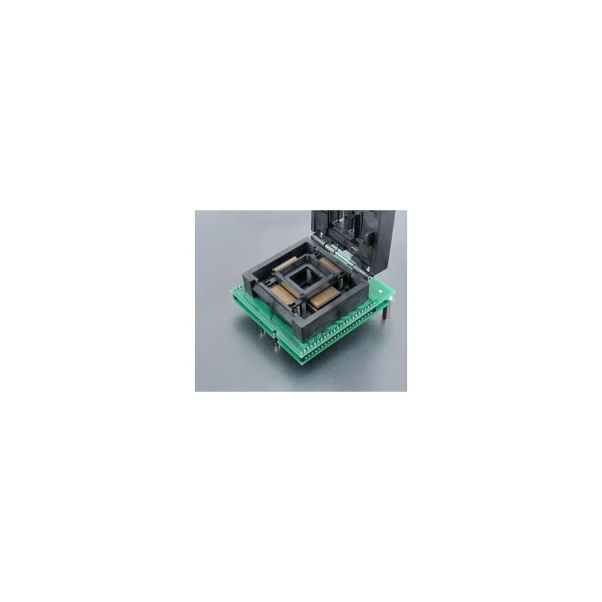 DIL48/QFP176-1.01 ZIF-CS SH-2