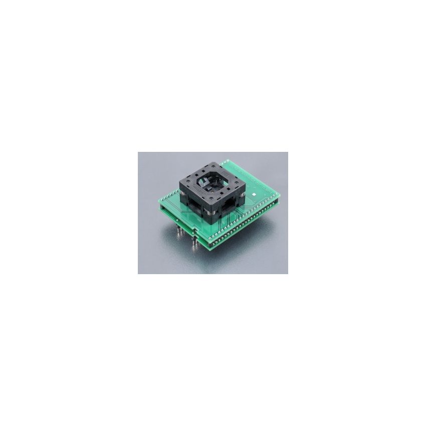 DIL48/QFN48-1.02 ZIF TLSR-1