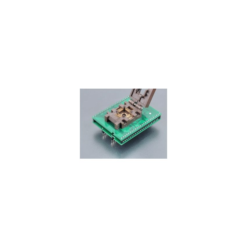 DIL48/QFP48-4.03 ZIF-CS HD64-2
