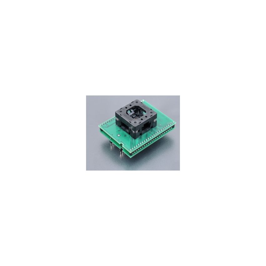 DIL48/QFN48-2.02 ZIF ITE-3