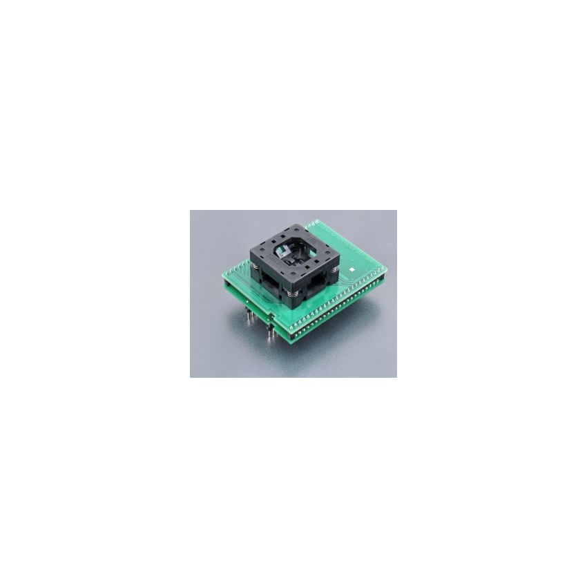 DIL48/QFN24-1.02 ZIF R5F-2