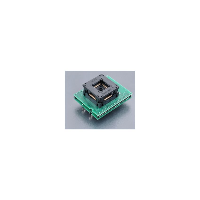 DIL48/QFP128-1.01 ZIF ITE-1