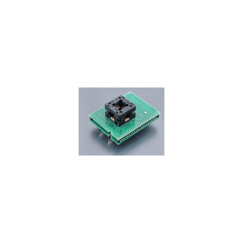 DIL48/QFP48-1.02 ZIF TLE-3