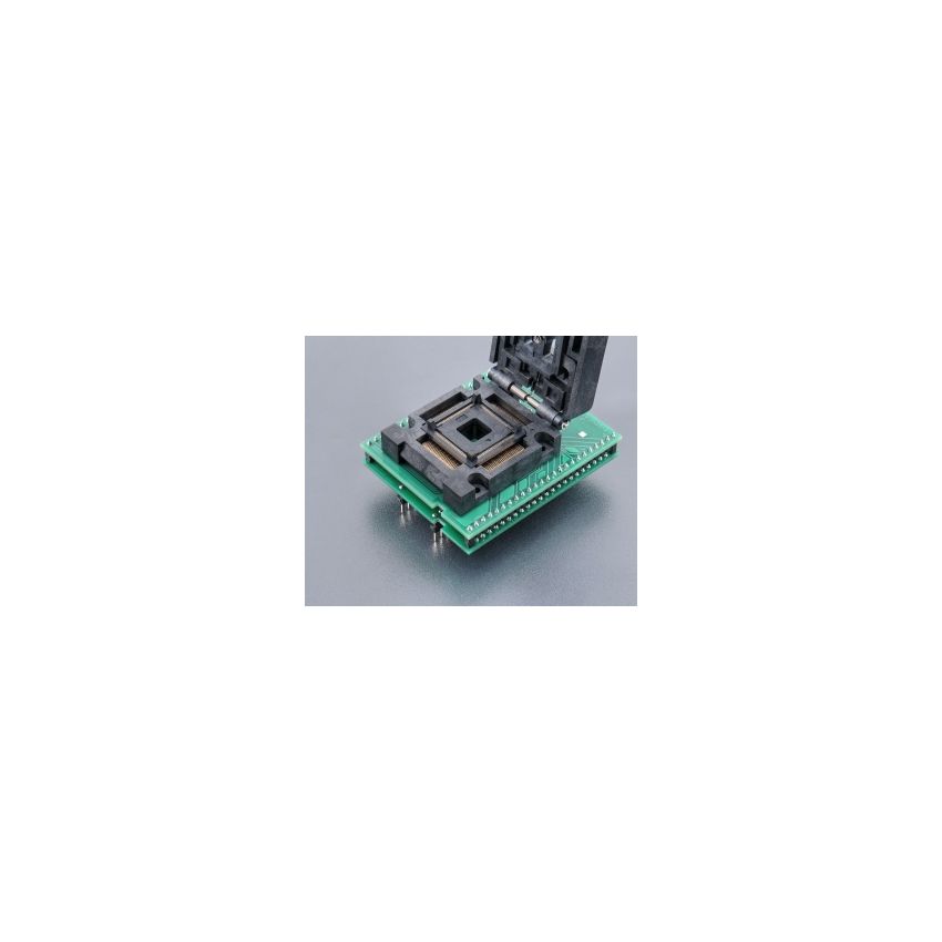 DIL48/QFP120-1.02 ZIF-CS A34-1