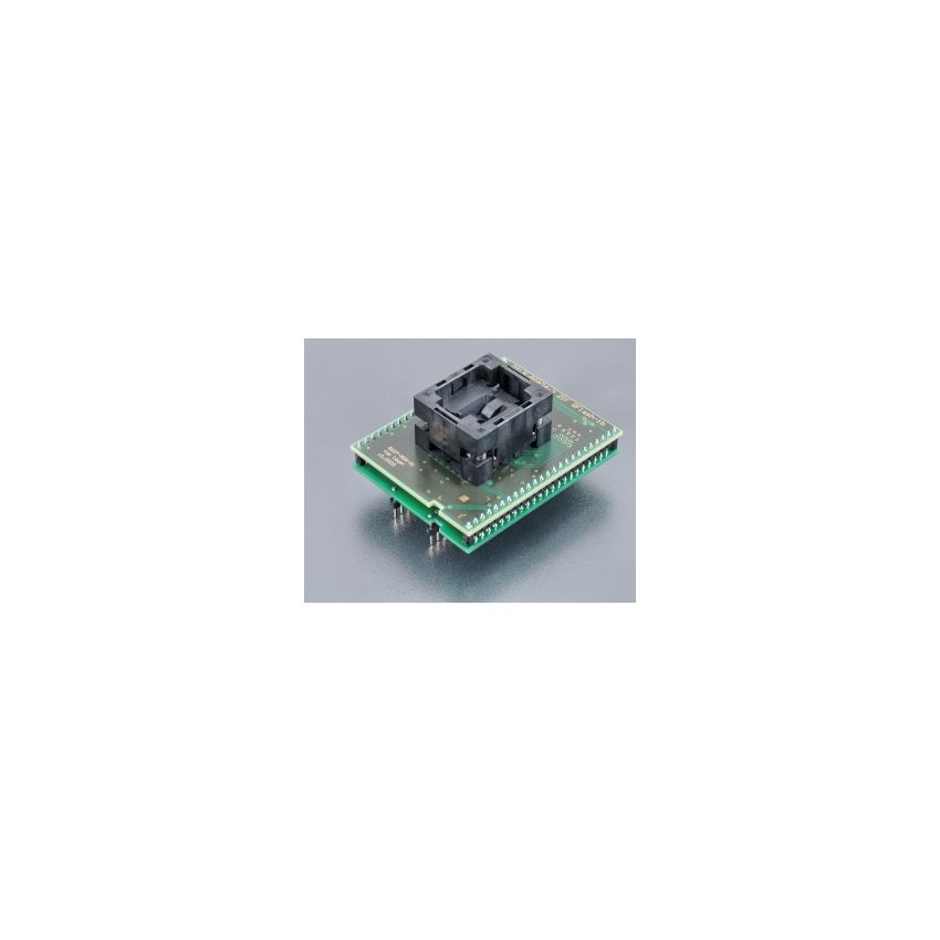 DIL8/BGA24-3 ZIF SFlash-1b