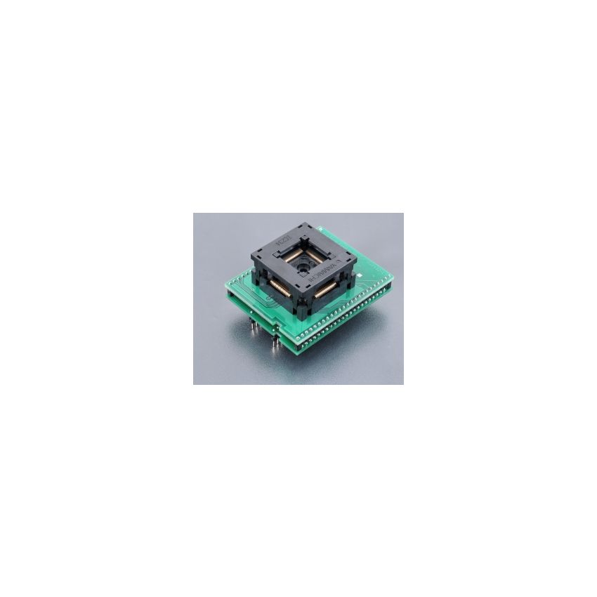 DIL48/QFP128-1.01 ZIF MSP432-1