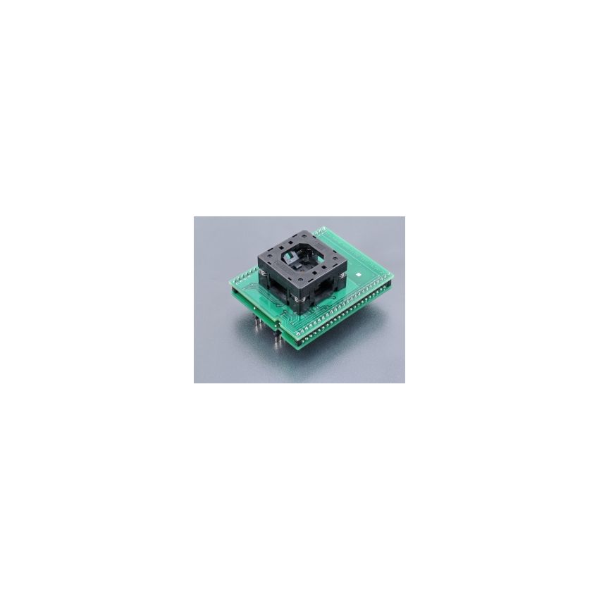 DIL48/QFN48-1.02 ZIF TLSR-2