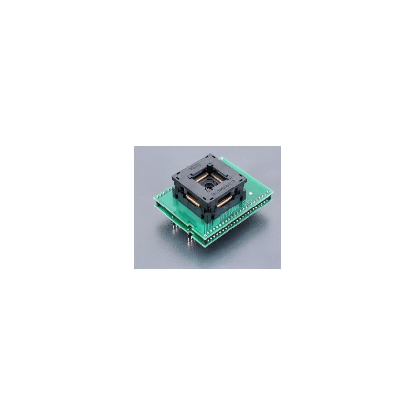 DIL48/QFP128-1.01 ZIF ITE-2