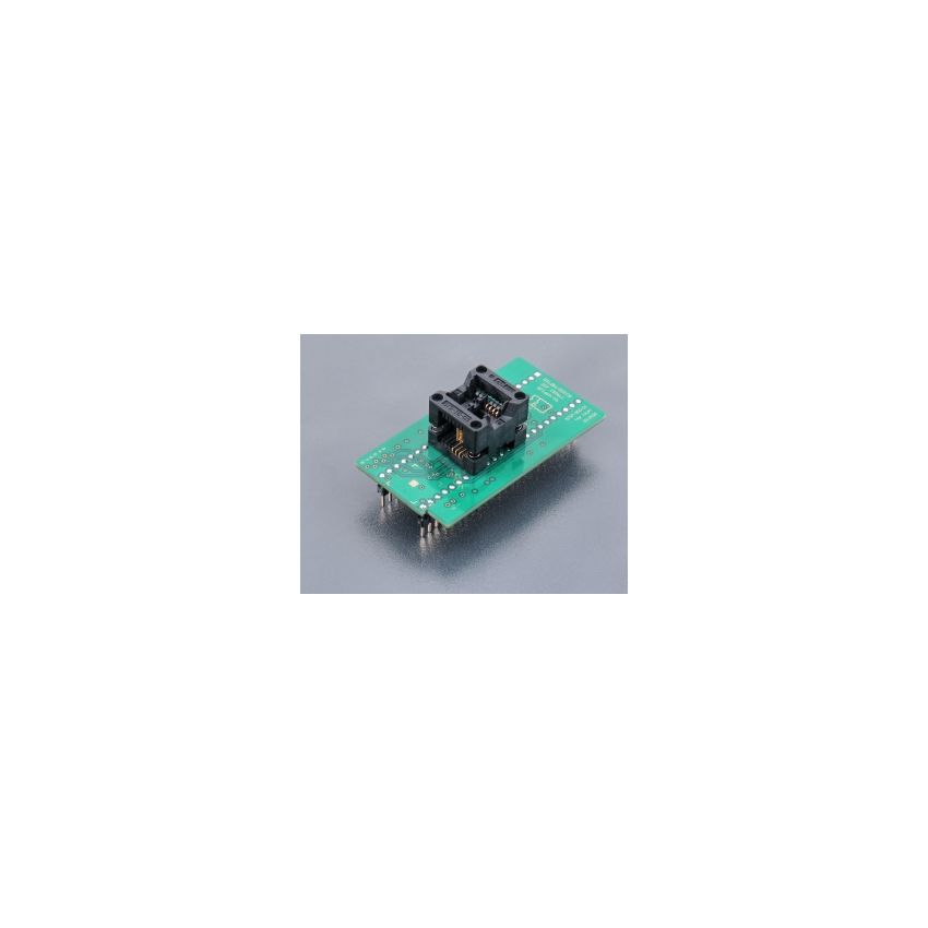 DIL8W/SOIC8 ZIF 150mil SFlash-1b
