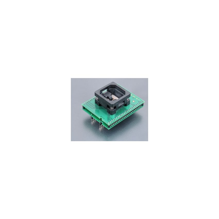 DIL48/QFN36-4.02 ZIF Si-1