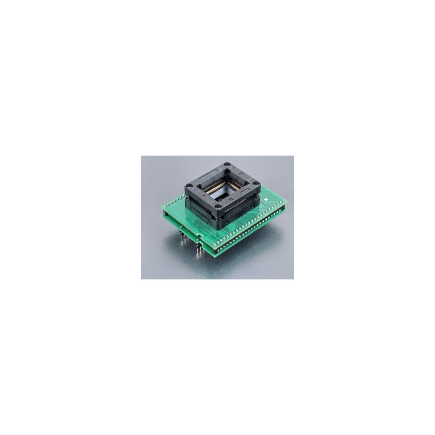 DIL48/QFP128-1.02 ZIF PLD-9